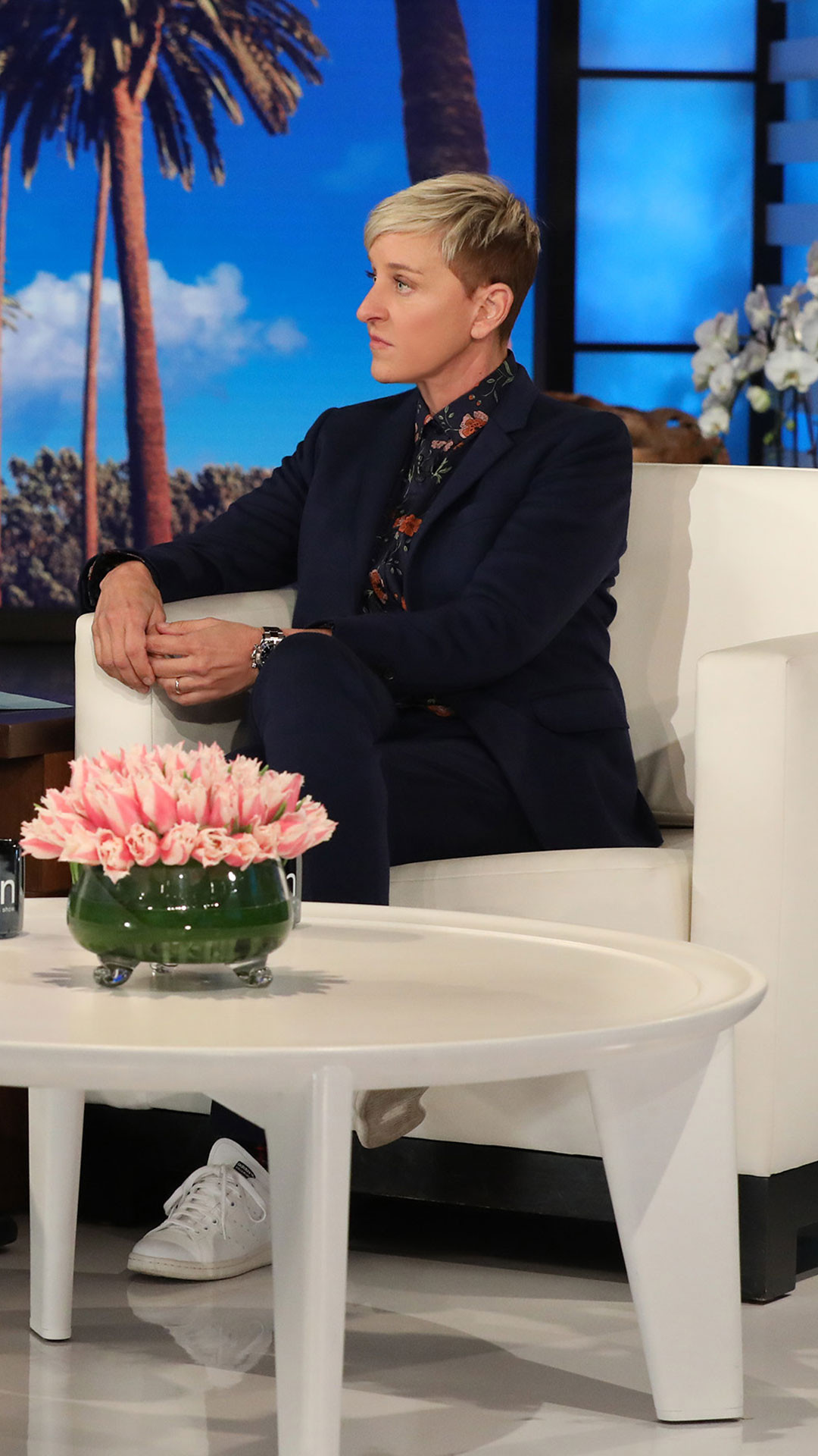 Ellen DeGeneres Ellen DeGeneres